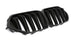 Grille BMW 2 Series F44 (2020-2026) – Matte Black – view 2
