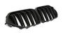 Grille BMW 2 Series F44 (2020-2026) – Matte Black – view 2