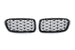 Grille BMW 3 Series F30 / F31 (2011-2019) – Gloss Black – view 2