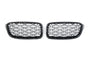 Grille BMW 3 Series F30 / F31 (2011-2019) – Black / Chrome – view 2