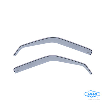 Deflectores de viento para Austin Metro XF 5 puertas (1980–1994)