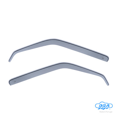 Wind Deflectors Austin Metro XF 3-door (1980–1994)