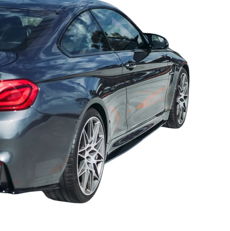 Side Skirts BMW M3 / M4 F80 / F82 / F83 – view 3