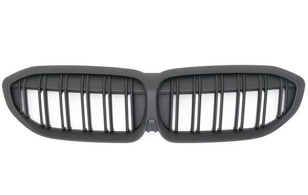 Grille BMW 3 Series G20 / G21 Pre-LCI (2019-2022) - GCP Matte Black