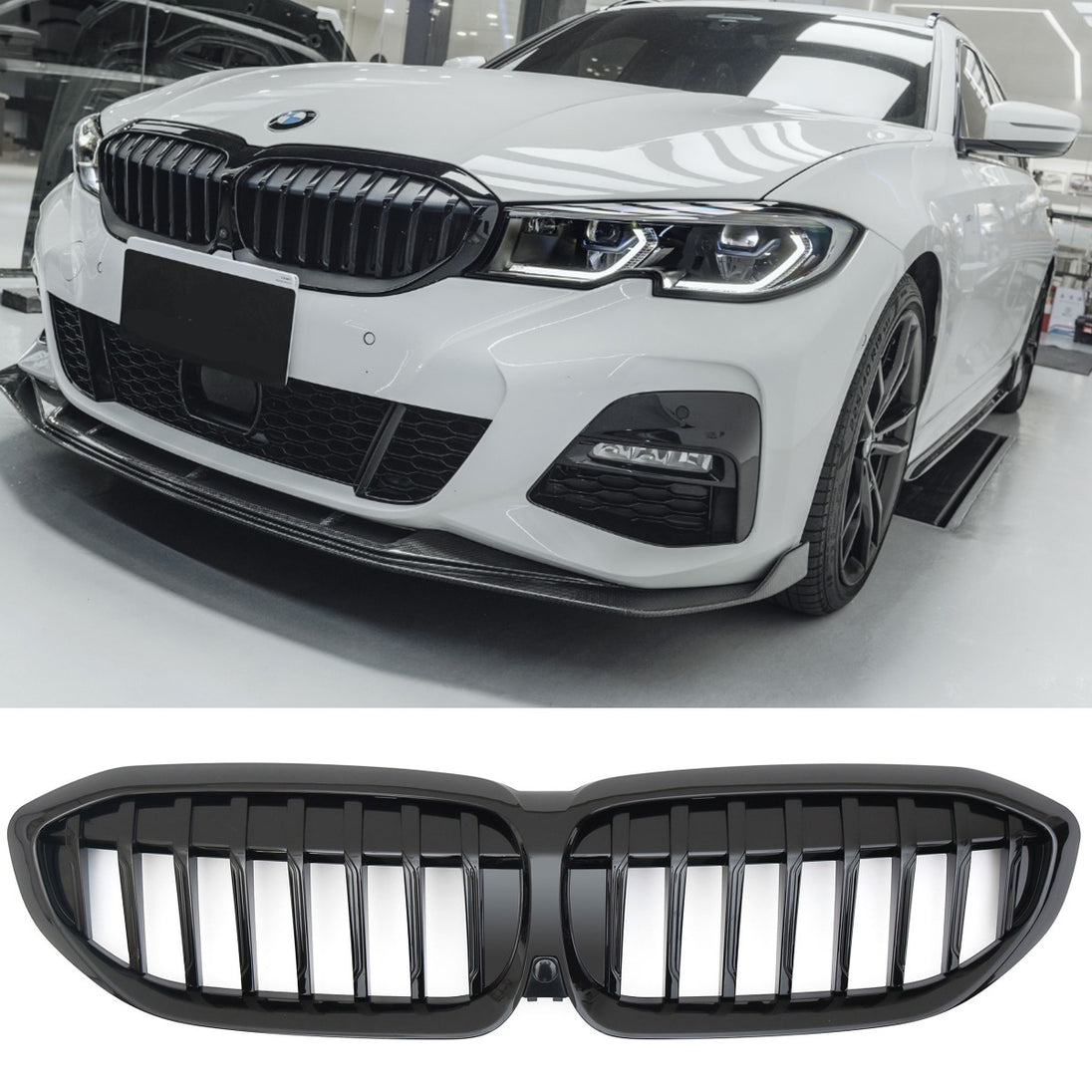 Grille BMW 3 Series G20 / G21 Pre-LCI (2019-2022)