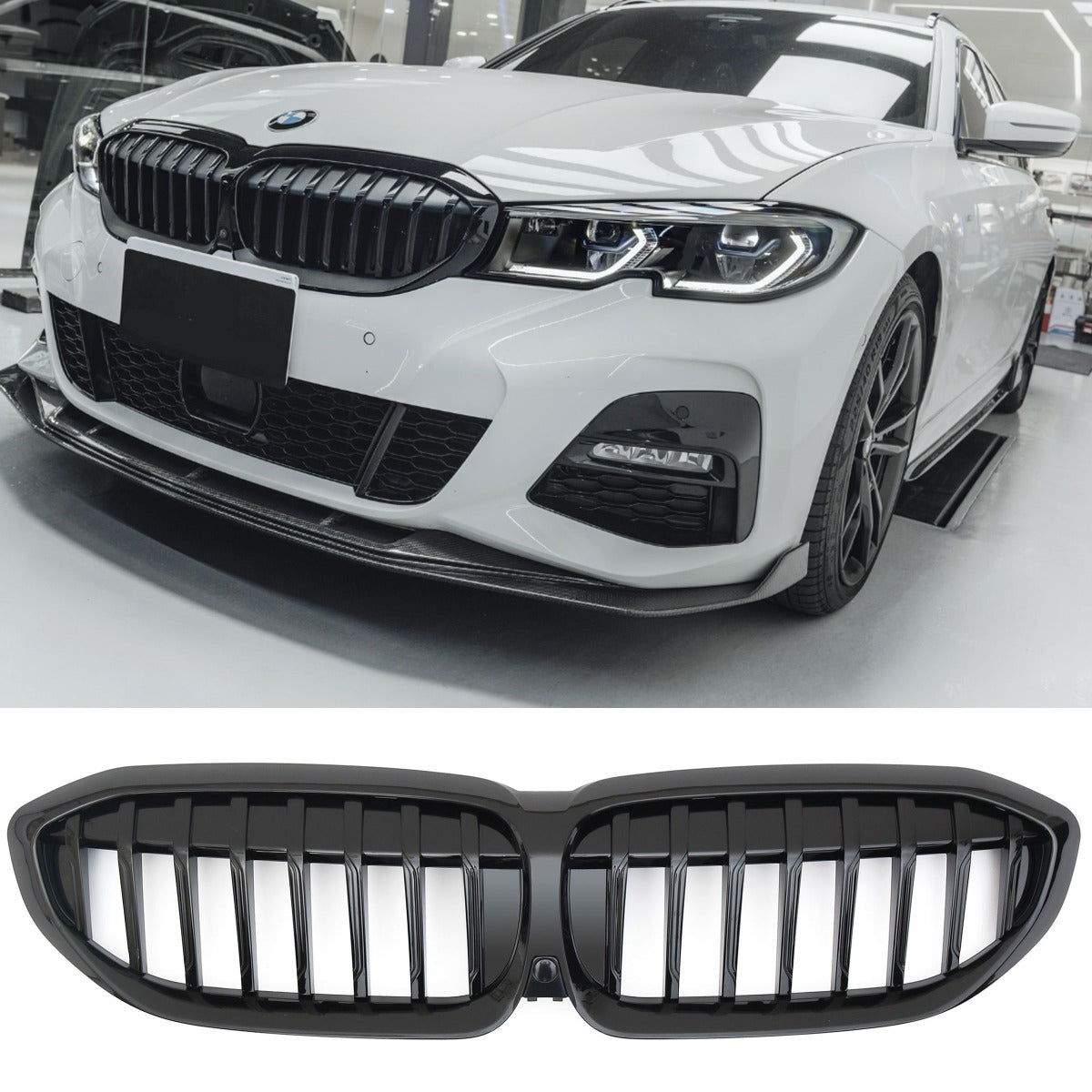 Grille BMW 3 Series G20 / G21 Pre-LCI (2019-2022)