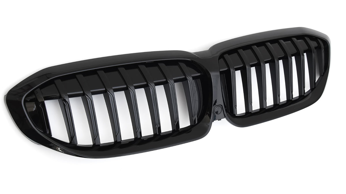 Grille BMW 3 Series G20 / G21 Pre-LCI (2019-2022) – view 3