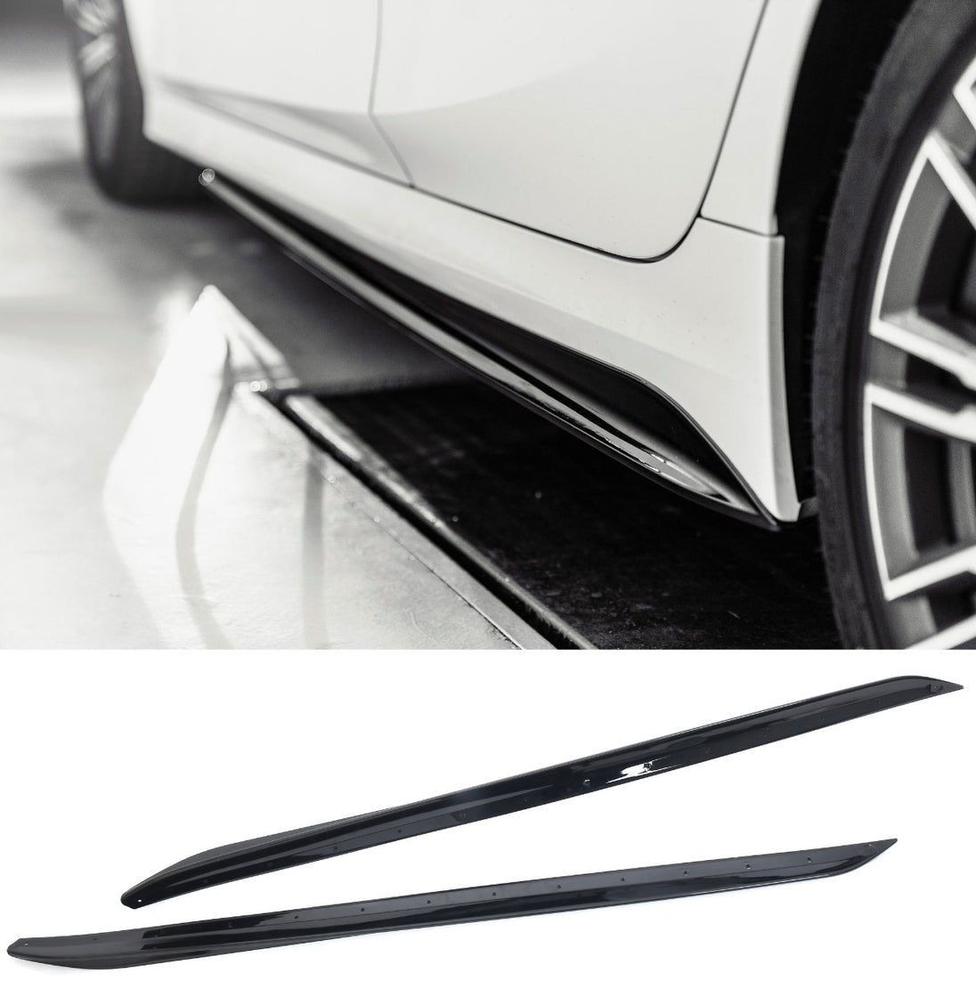 Side Skirts BMW 3 Series G20 / G21 M Sport Pre-LCI (2019-2022) – view 2