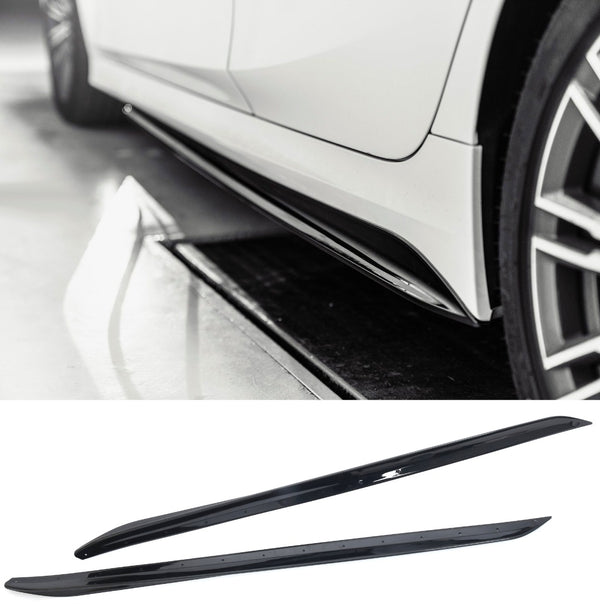 Seitenschweller BMW 3er G20 / G21 M Sport Vor-LCI (2019-2022) - GCP Glanzschwarz