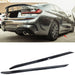 Side Skirts BMW 3 Series G20 / G21 M Sport Pre-LCI (2019-2022)