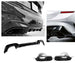 Rear Diffuser + Exhaust Tips BMW 3 Series G20 / G21 M340i (2019-2022) – view 2