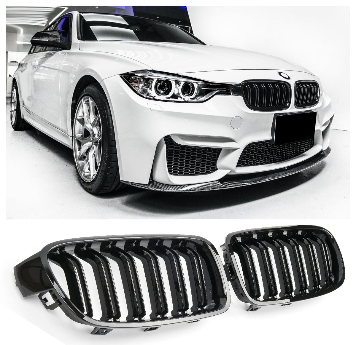 Grille BMW 3 Series F30 / F31 (2011-2019)