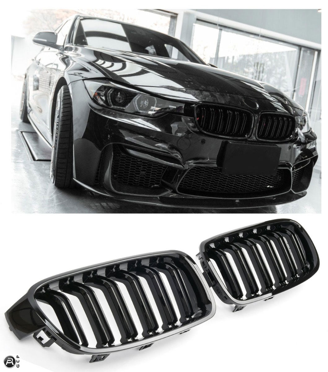Grille BMW 3 Series F30 / F31 (2011-2019) – view 2