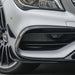 Front Splitter Mercedes CLA C117 / X117 AMG Line Facelift (2016-2019) – view 2