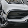 Front Splitter Mercedes CLA C117 / X117 AMG Line Facelift (2016-2019) – view 2