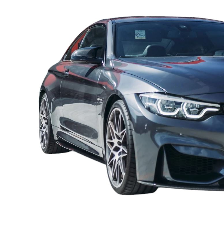 Side Skirts BMW M3 / M4 F80 / F82 / F83 – view 2