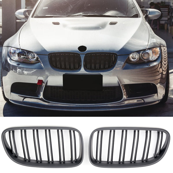 Grille BMW 3 Series E92 / E93 LCI (2010-2013) - GCP Matte Black