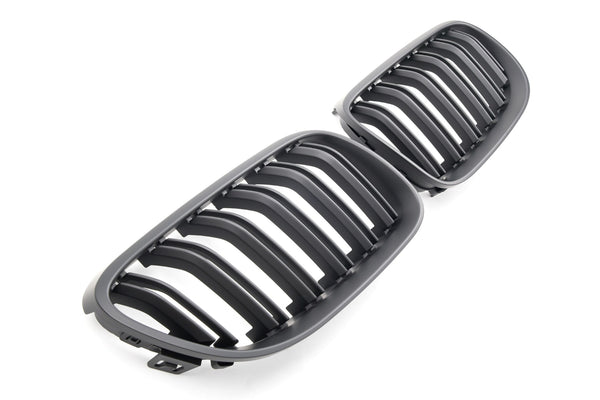 Grille BMW 3 Series E92 / E93 LCI (2010-2013) - GCP Matte Black