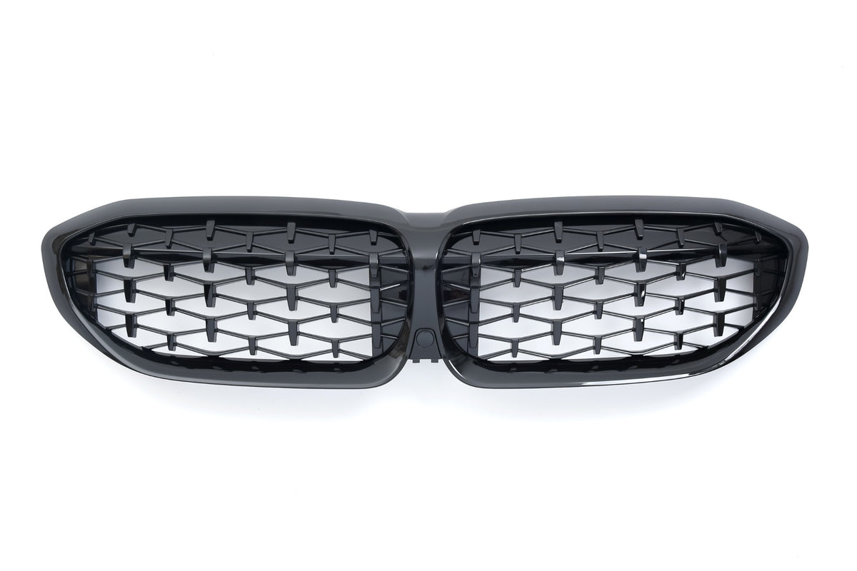 Grille BMW 3 Series G20 / G21 Pre-LCI (2019-2022) – view 2