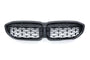 Grille BMW 3 Series G20 / G21 Pre-LCI (2019-2022) – view 2