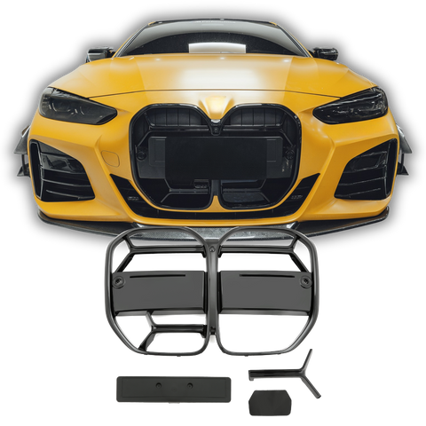 Kühlergrill BMW 4er G22 / G23 (2020-2026) - GCP CS Style