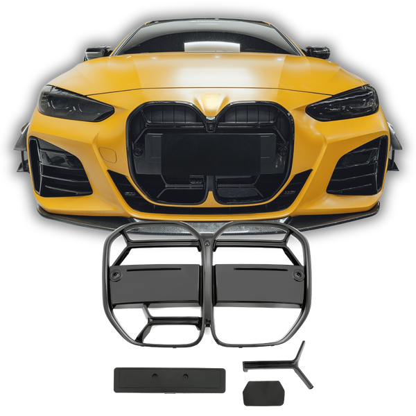 Grelha BMW Serie 4 G22 / G23 (2020-2026) - GCP CS Style