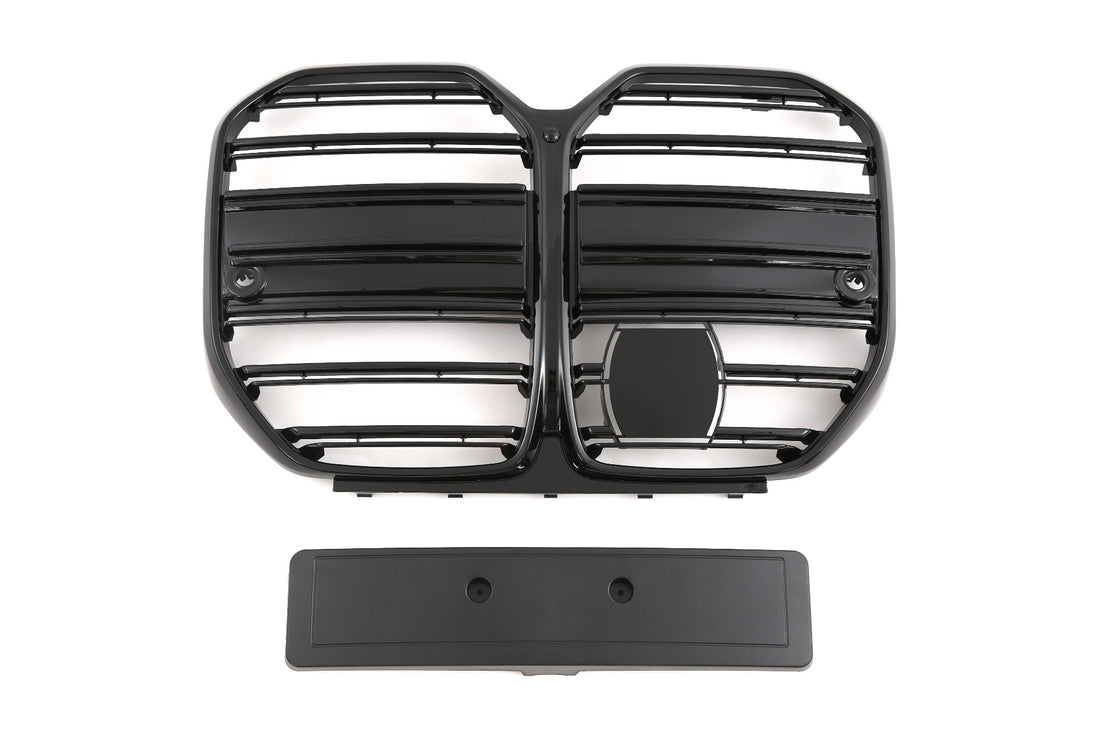 Grille BMW 4 Series G26 (2021-2026) – view 2