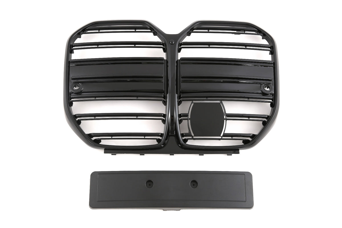 Grille BMW 4 Series G26 (2021-2026) – view 2