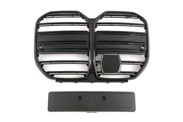 Grille BMW 4 Series G26 (2021-2026) - GCP Matte Black