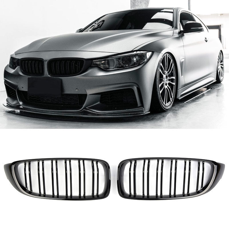Grille BMW 4 Series / M3 / M4 F32 / F33 / F36 / F82 / F80 (2013-2021)