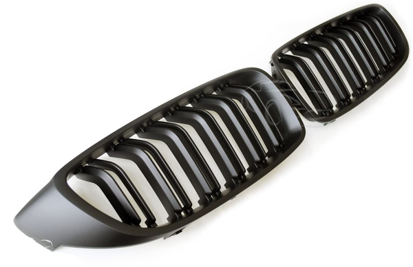 Grille BMW 4 Series F32 / F33 / F36 (2013-2021) - GCP Matte Black