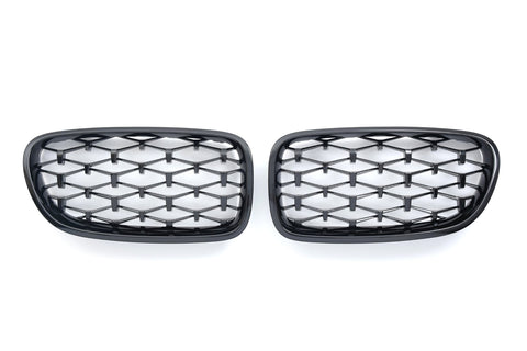 Parrilla BMW Serie 5 F10 / F11 (2010-2017) - GCP Diamond Style