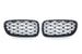 Grille BMW 5 Series F10 / F11 (2010-2017) – Gloss Black
