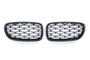 Grille BMW 5 Series F10 / F11 (2010-2017) – Gloss Black