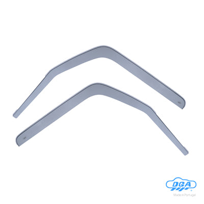 Wind Deflectors Bedford NKR 2-door (1994+)