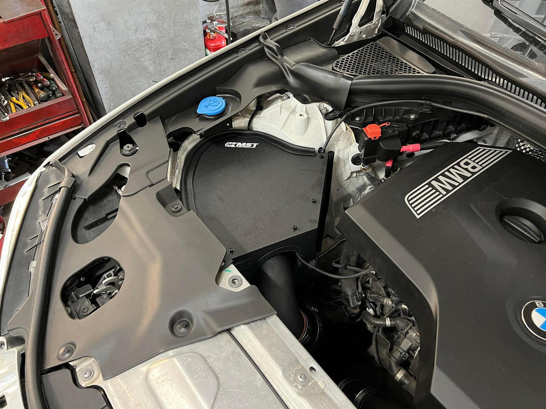 Intake Kit BMW X3 / X4 2.0T B48 (2018+) – MST Performance MST-BW-X302 – image 3