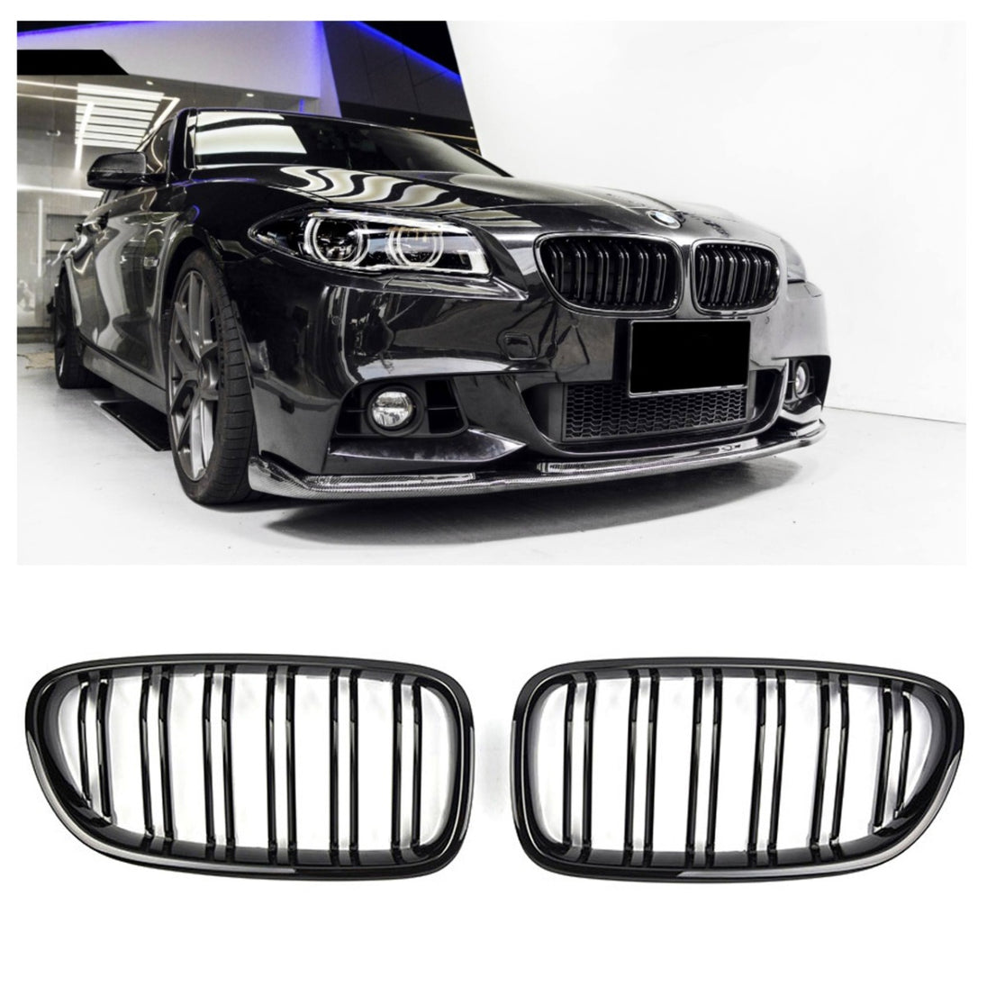 Grille BMW 5 Series F10 / F11 / F18 (2010-2017)