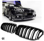 Grille BMW 5 Series F10 / F11 / F18 (2010-2017) – view 2