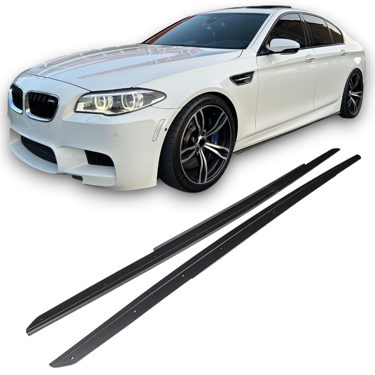 Side Skirts BMW 5 Series F10 / F11 M Sport (2011-2017)