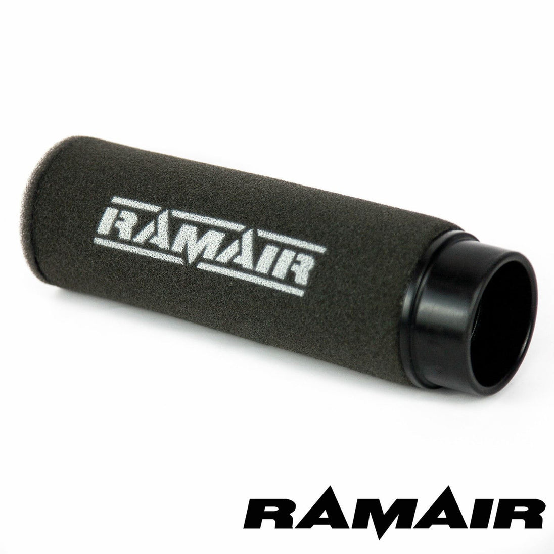 Formula 3 Race Pod Air Filter 65 mm Neck, 590 mm Long, Universal – Ramair RP-114