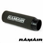 Formula 3 Race Pod Air Filter 54 mm Neck, 280 mm Long, Universal – Ramair RP-105