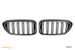 Grille BMW 5 Series G30 / G31 Pre-Facelift (2017-2020) – view 2
