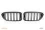 Grille BMW 5 Series G30 / G31 Pre-Facelift (2017-2020) – view 2