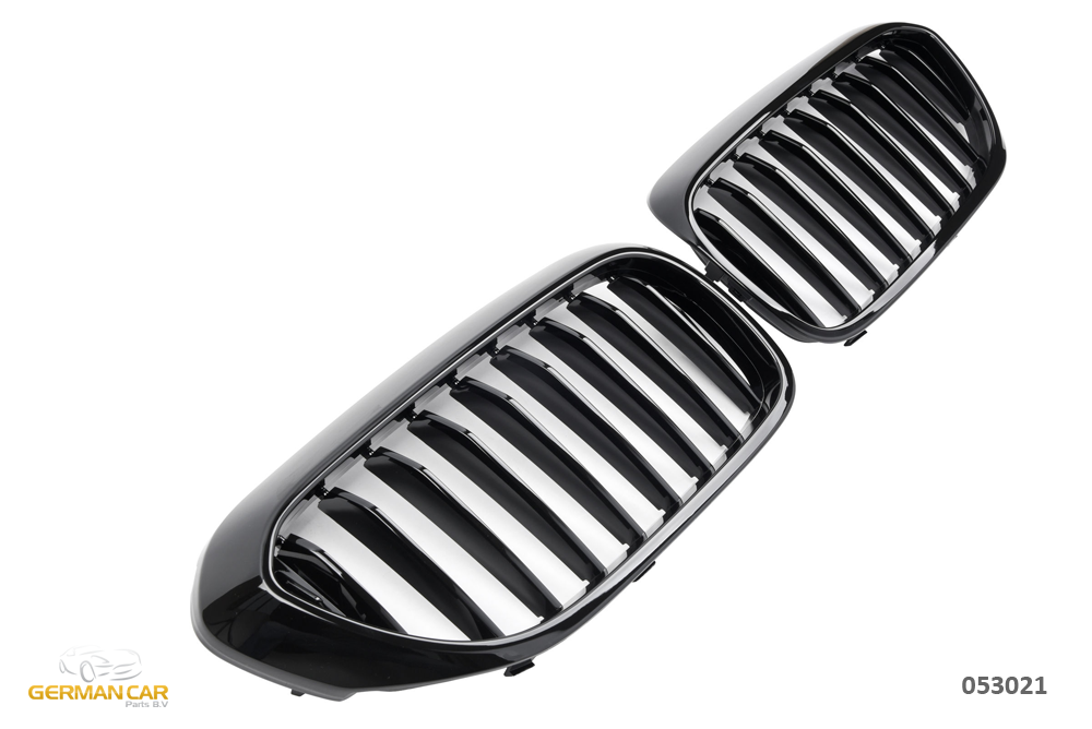 Grille BMW 5 Series G30 / G31 (2017-2020) – view 2