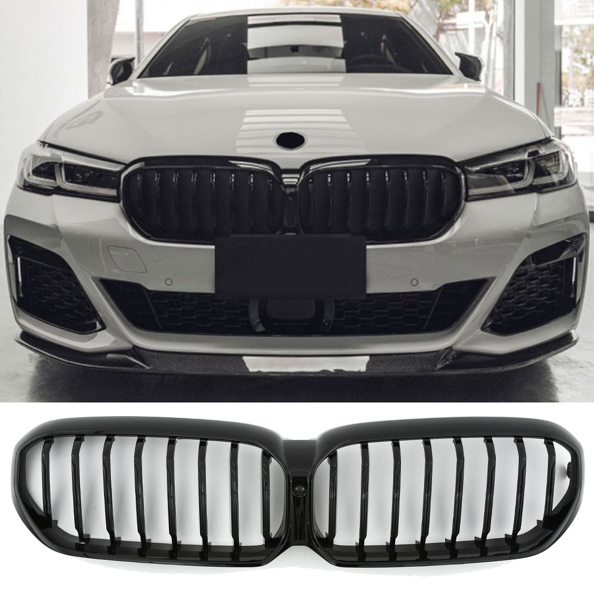 Grille BMW 5 Series G30 / G31 LCI (2020-2023)