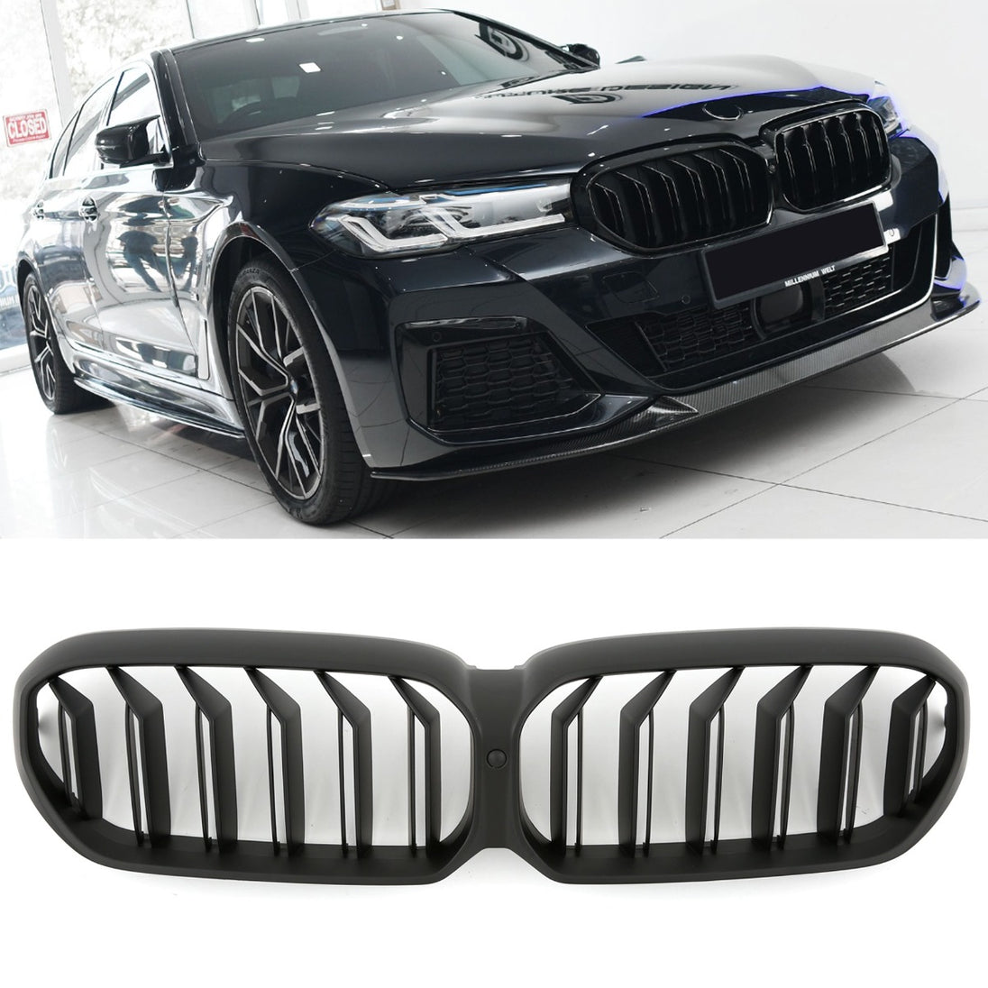 Grille BMW 5 Series G30 / G31 LCI (2020-2023)