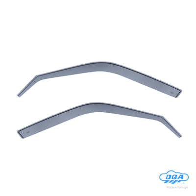 Deflectores de viento para BMW Serie 5 E34 4/5 puertas (1987–1996)