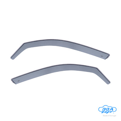 DGA wind deflectors for BMW Serie 1