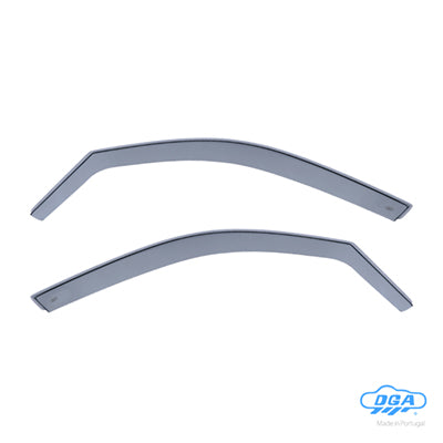 Wind Deflectors BMW X1 X84, X1, E84 5-door (2009–2015)