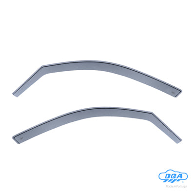 DGA wind deflectors for BMW X3